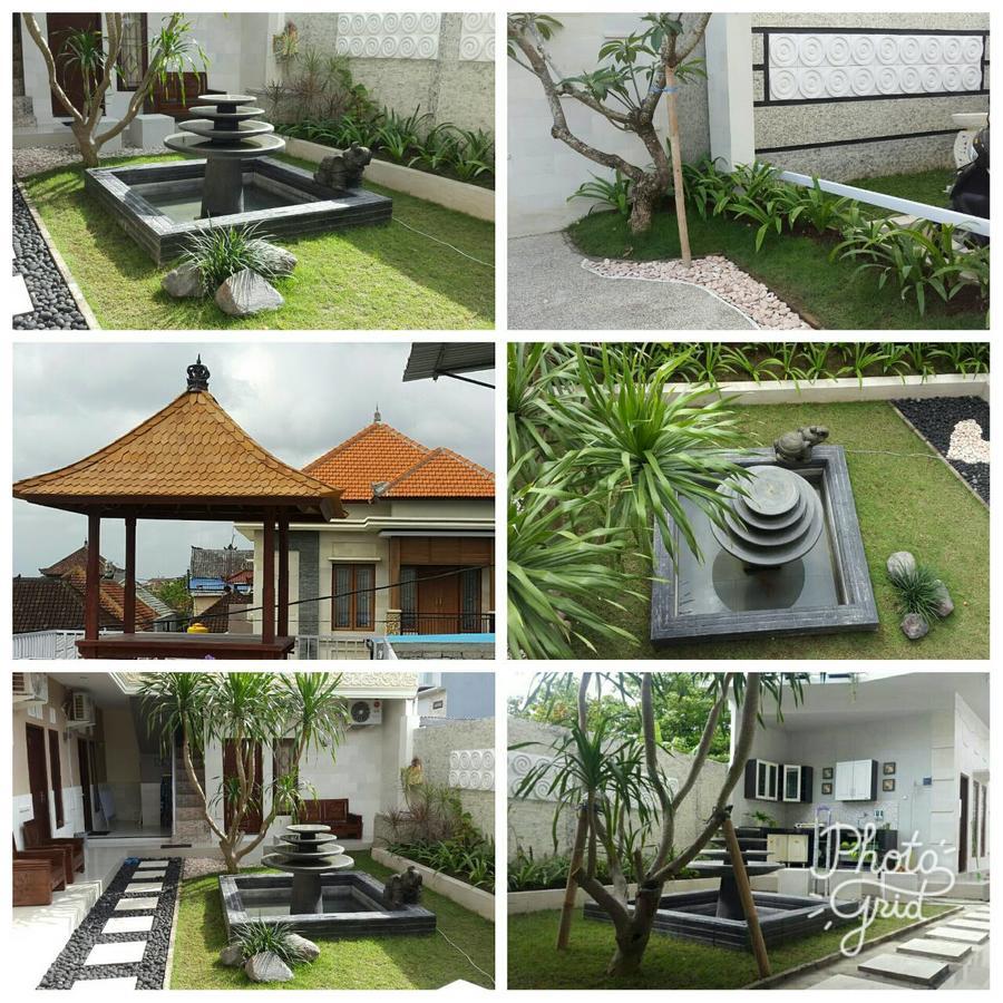 Adelia Residence Denpasar Zewnętrze zdjęcie