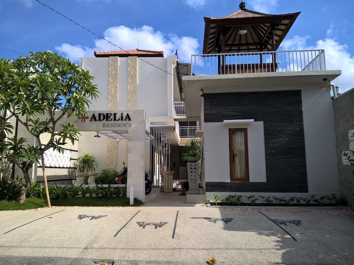 Adelia Residence Denpasar Zewnętrze zdjęcie