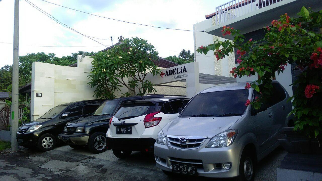 Adelia Residence Denpasar Zewnętrze zdjęcie
