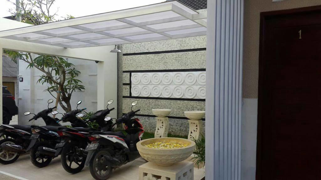 Adelia Residence Denpasar Zewnętrze zdjęcie